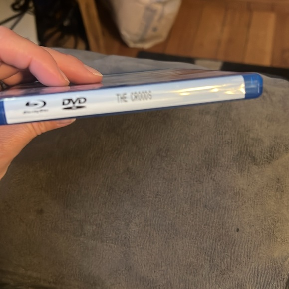 The Croods Blu-Ray +DVD NWT - Picture 2 of 2